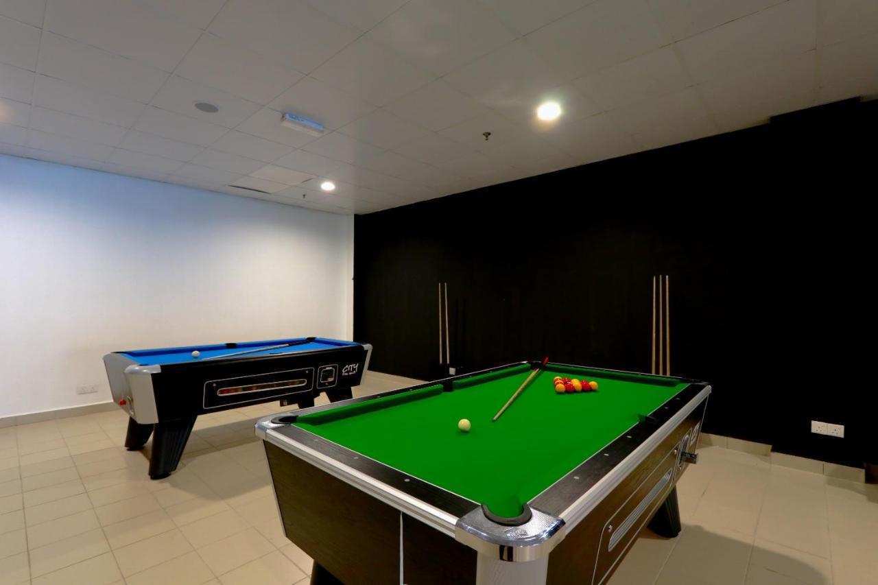 Villea Rompin Resort & Golf Kuala Rompin Exterior photo