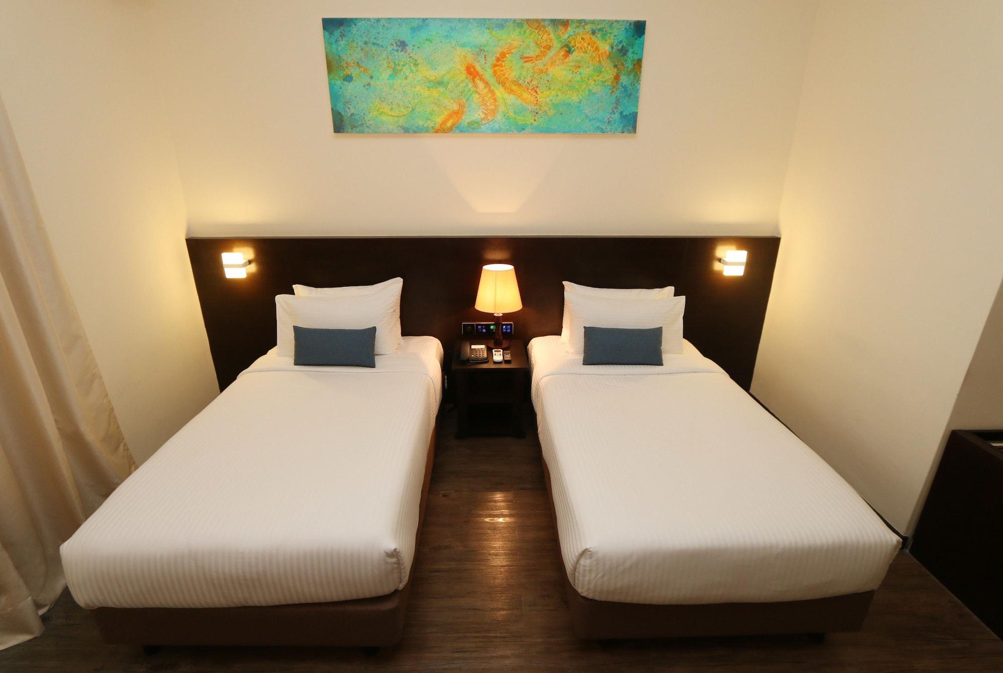 Villea Rompin Resort & Golf Kuala Rompin Exterior photo