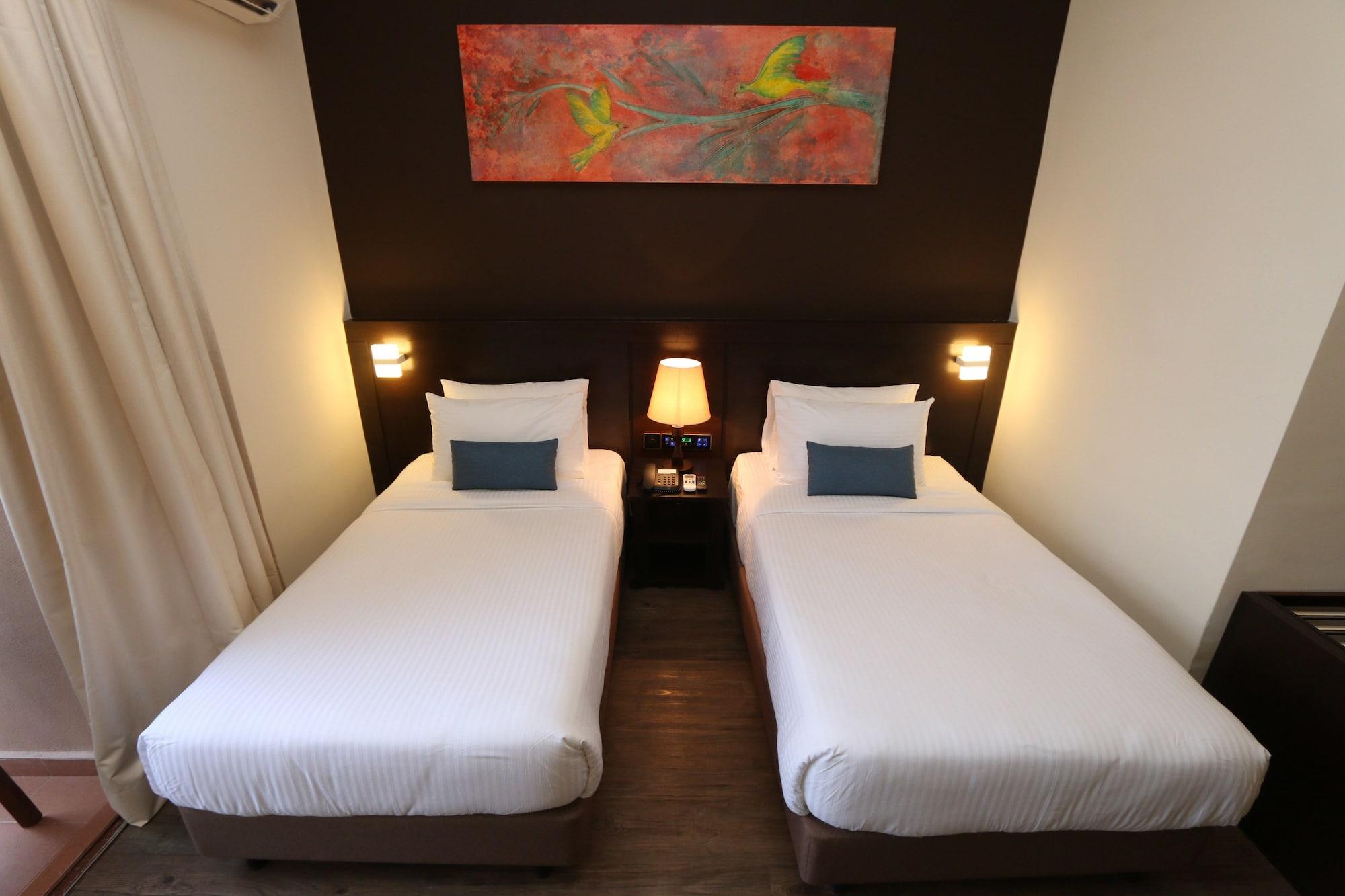 Villea Rompin Resort & Golf Kuala Rompin Exterior photo
