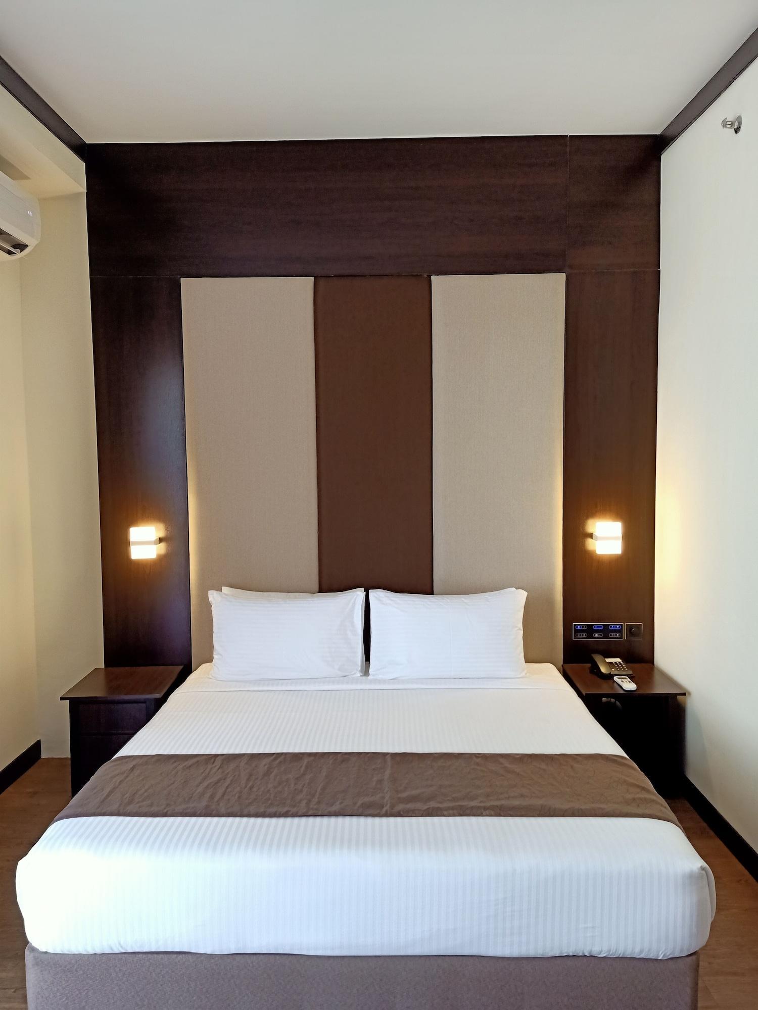 Villea Rompin Resort & Golf Kuala Rompin Exterior photo