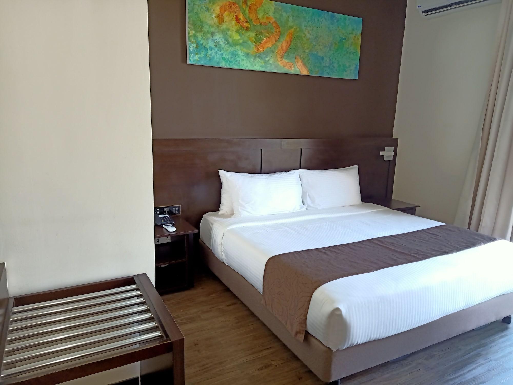 Villea Rompin Resort & Golf Kuala Rompin Exterior photo
