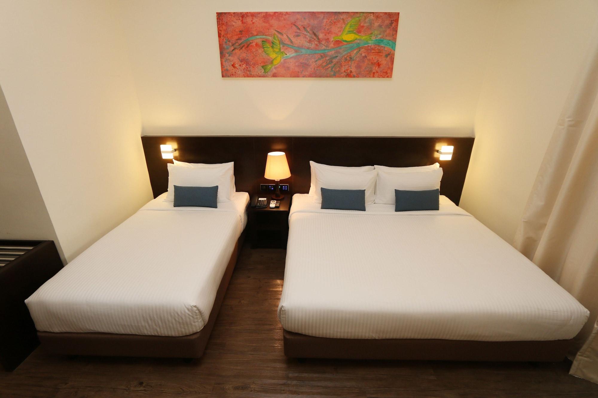 Villea Rompin Resort & Golf Kuala Rompin Exterior photo