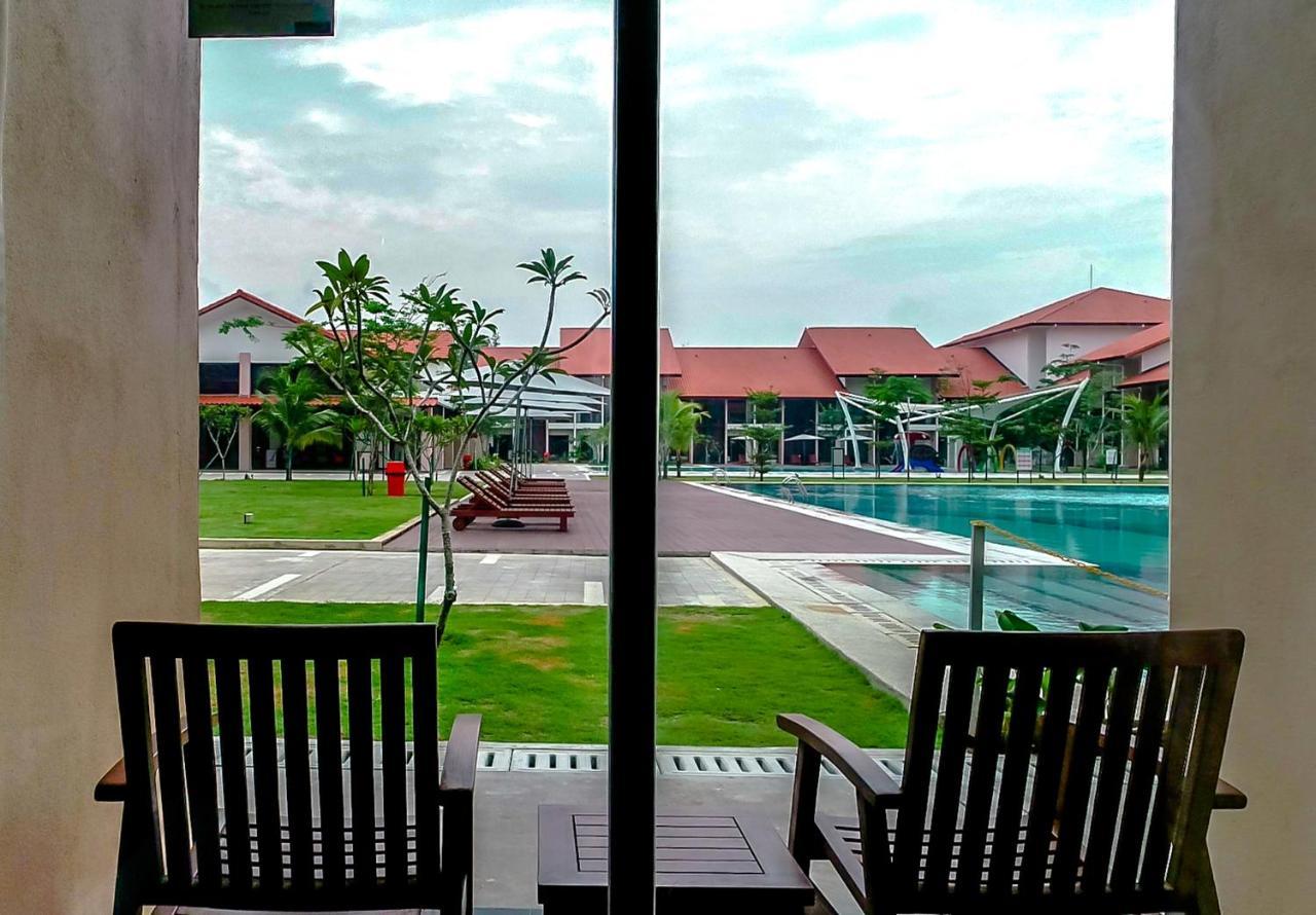 Villea Rompin Resort & Golf Kuala Rompin Exterior photo
