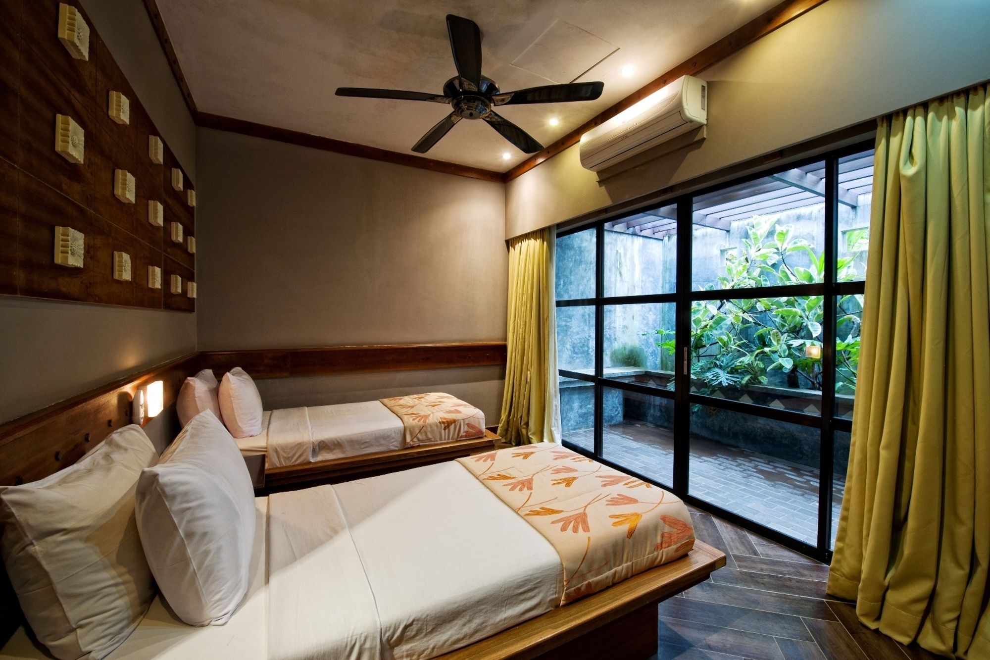 Villea Rompin Resort & Golf Kuala Rompin Exterior photo