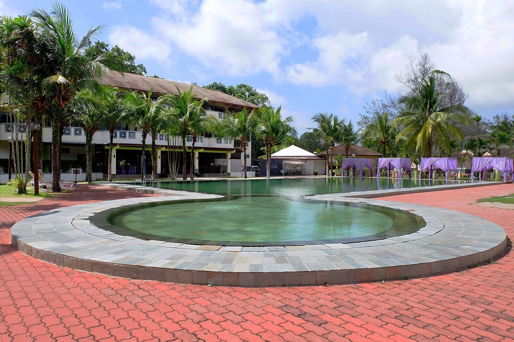 Villea Rompin Resort & Golf Kuala Rompin Exterior photo
