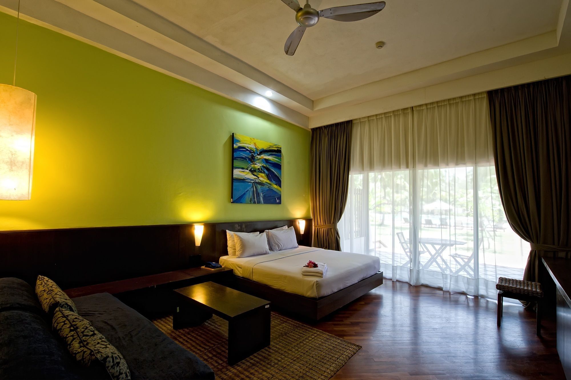Villea Rompin Resort & Golf Kuala Rompin Exterior photo